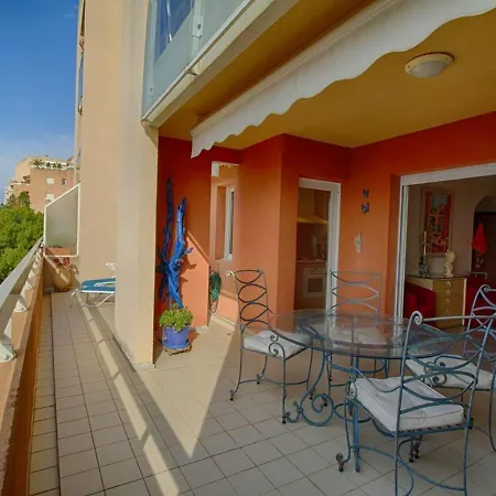 Climatise Avec Terrasse A - Fr-1-61-540