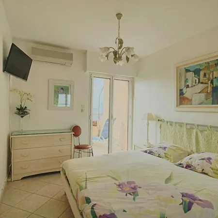 Climatise Avec Terrasse A - Fr-1-61-540 Appartement Ajaccio (Corsica)