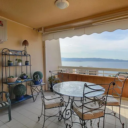 Appartement Climatise Avec Terrasse A - Fr-1-61-540 *