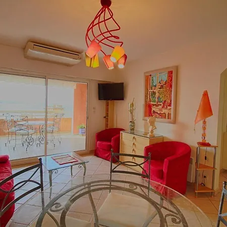 Climatise Avec Terrasse A - Fr-1-61-540