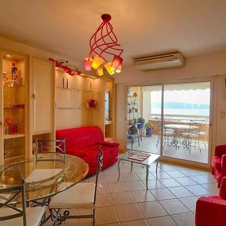 Appartement Climatise Avec Terrasse A - Fr-1-61-540 *