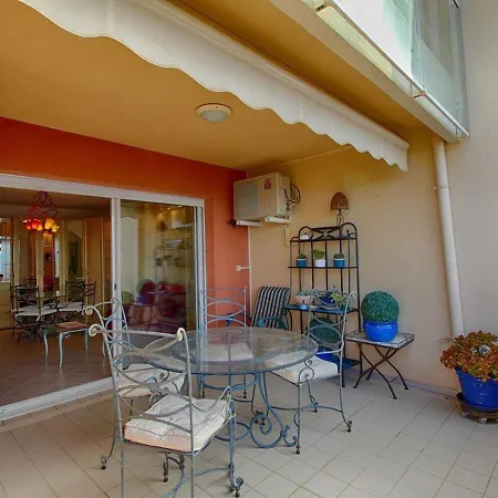 Appartement Climatise Avec Terrasse A - Fr-1-61-540 Ajaccio (Corsica)