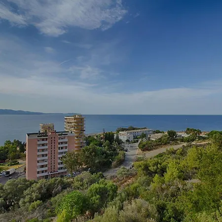 Climatise Avec Terrasse A - Fr-1-61-540 Appartement Ajaccio (Corsica)